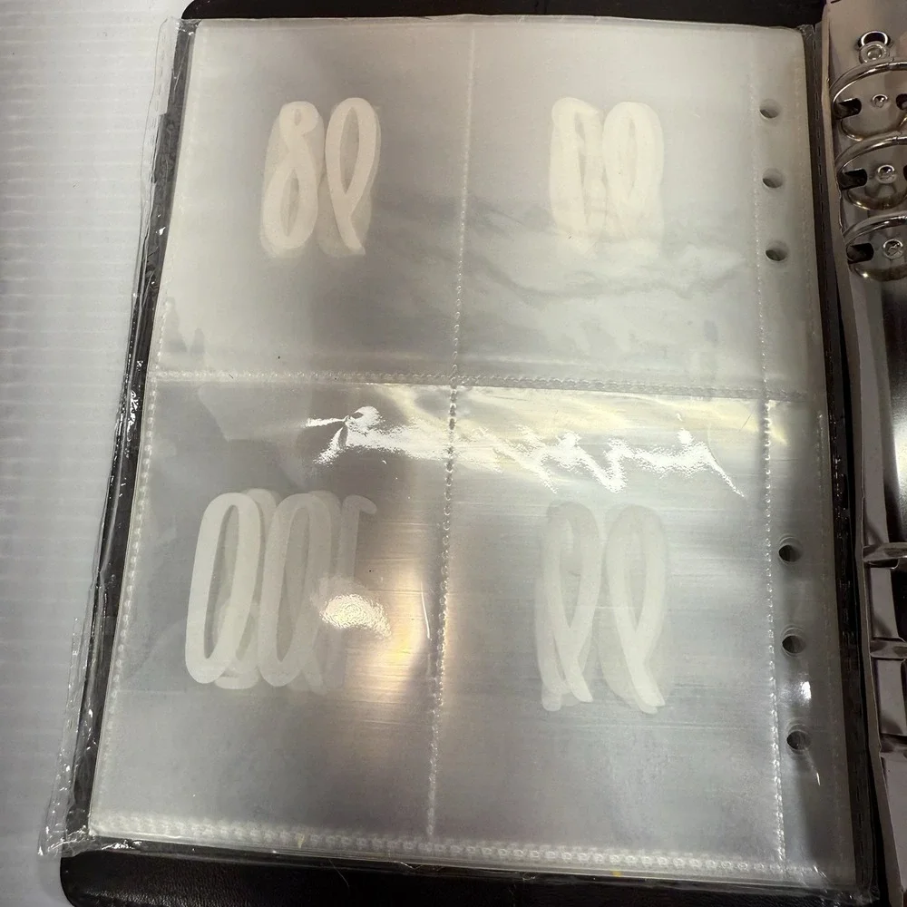 The Unbranded Brand 100 envelope